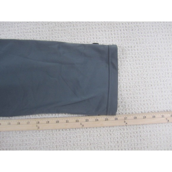 Jordan Sweatpants Youth Boys Medium Gray Yellow Jumpman Logo‎ Pants Athletic - Picture 7 of 10